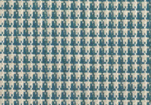 Norbar Fabric Kago Teal 022
