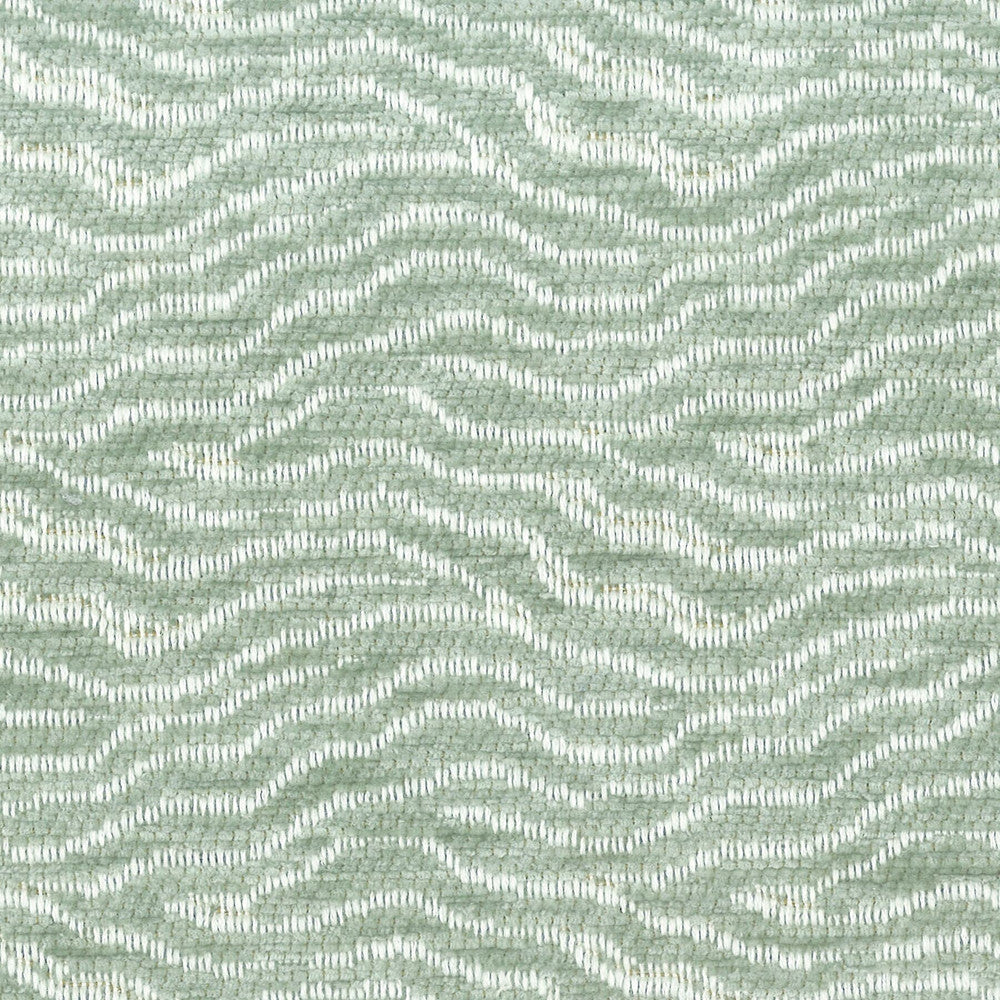 Kalinda 1 Spa by Stout Designer Fabric RAINBOW LIBRARY SEASPRAY/ICECICLE 61%ACR 39%POL TURKEY CATB 117-2013 MARTINDALE WEAR TEST (20 000 CIRCULAR RUBS) </p><p>Repeat: 3 54 in - Swanky Fabrics -