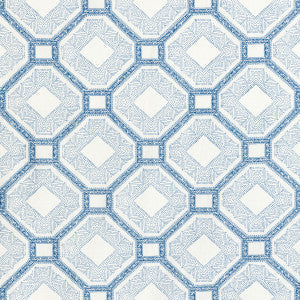 Kravet Fabric Kalkudah Indigo
