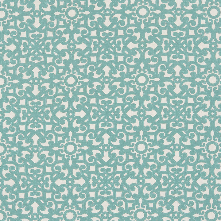 KANDURI 64J8211 by JF Designer Fabric Felicity 70% Polyester, 30% Cotton India  Horizontal: 9.75 and Vertical: 9.25 54  - Swanky Fabrics -