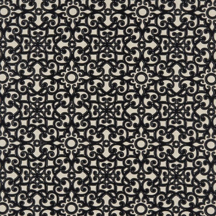 KANDURI 96J8201 by JF Designer Fabric Ambrosia 70% Polyester, 30% Cotton India  Horizontal: 9.75 and Vertical: 9.25 54  - Swanky Fabrics -