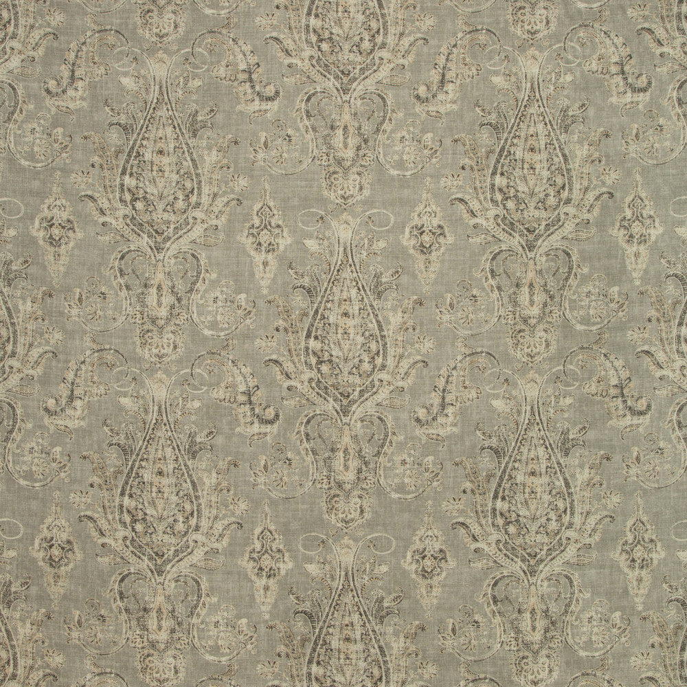 Kapolei-11 by Kravet Basics Designer Fabric - LINEN - 55%;RAYON - 45% United States MEDIUM Horizontal: 27 and Vertical: 25.25 54 - Swanky Fabrics -