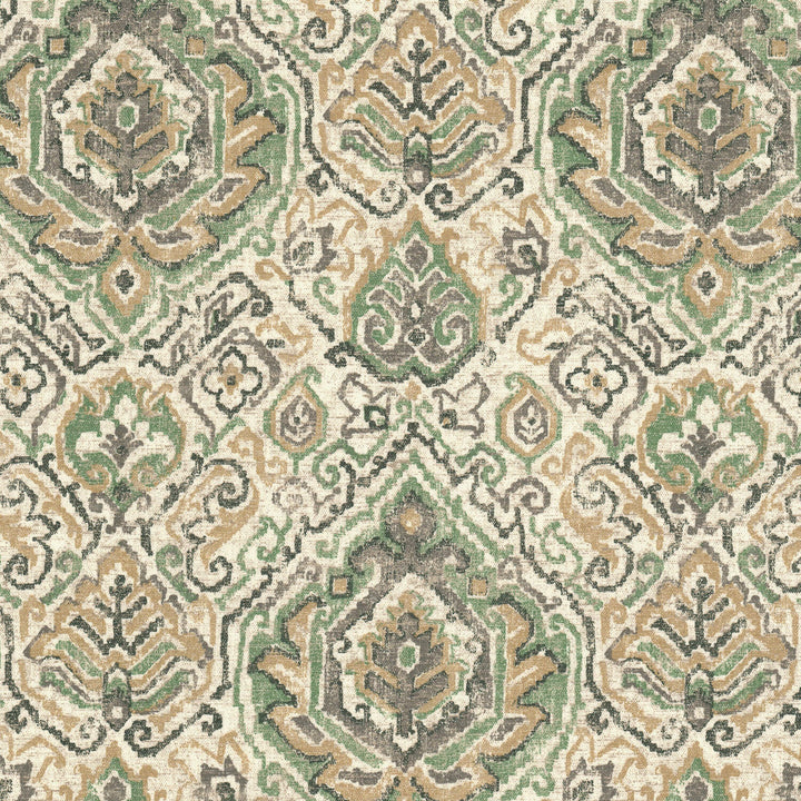 Karachi 1 Seamist by Stout Fabric Stout Fabric Karachi 1 SeamistFabric COMFORTABLE LIVING SAGE/MOSS 100%COT PAKISTAN </p><p>Repeat: H: 13.500, V: 25.000 55 in - Fabric Carolina -