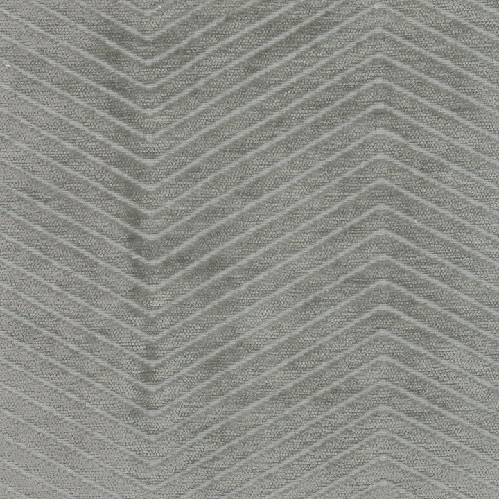 Karnak 3 Pewter by Stout Designer Fabric LIVING IS EASY GREY/SLATE 100%POL CHINA PERFORMANCE RATED FABRIC FLAME RETARDANT-N.F.P.A. 260A CLASS 1 CATB 117-2013 WYZENBEEK 500 000 DOUBLE RUB WEAR TEST(EXTREMELY HEAVY DUTY) Horizontal: 7.000 and Vertical: 0.500 55 in - Swanky Fabrics -
