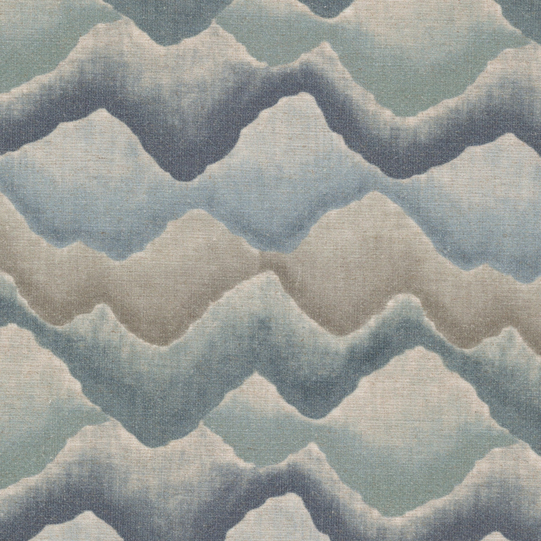 Karst 1 Lake by Stout Designer Fabric
