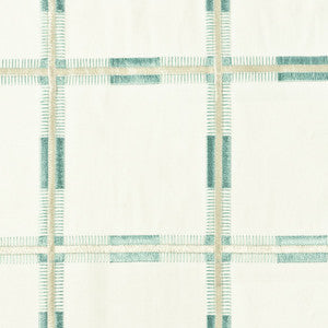 Stout Fabric Kaslen 2 Seafoam