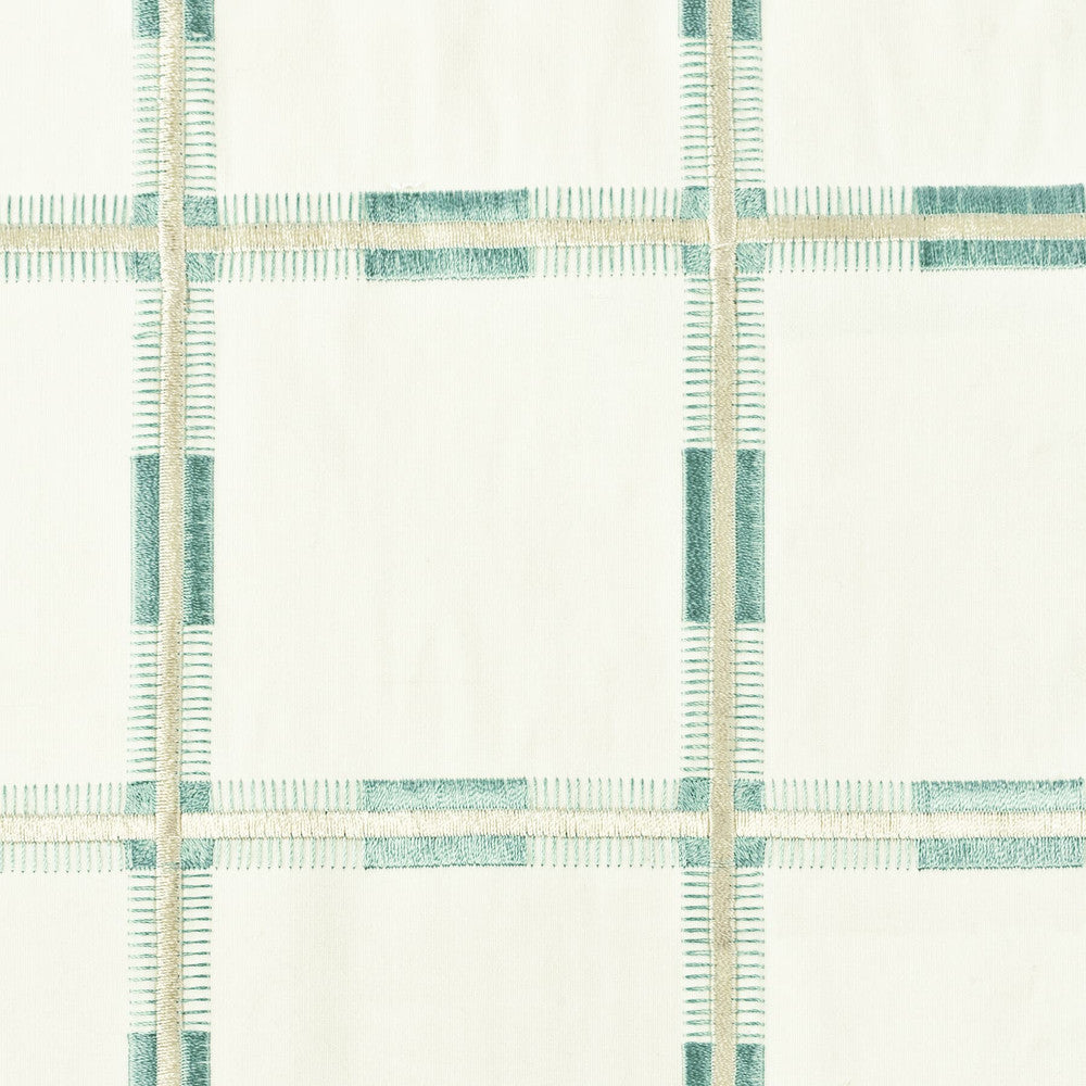 Kaslen 2 Seafoam by Stout Designer Fabric COMFORTABLE LIVING MINERAL/TEAL 80%COT 20%POL %REMB INDIA FLAME RETARDANT-U.F.A.C. CLASS 1 CATB 117-2013 WYZENBEEK 100 000 DOUBLE RUB WEAR TEST (HEAVY DUTY) Horizontal: 4.000 and Vertical: 3.750 52 in - Swanky Fabrics -