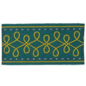 Stout Trim Katherine 5 Teal