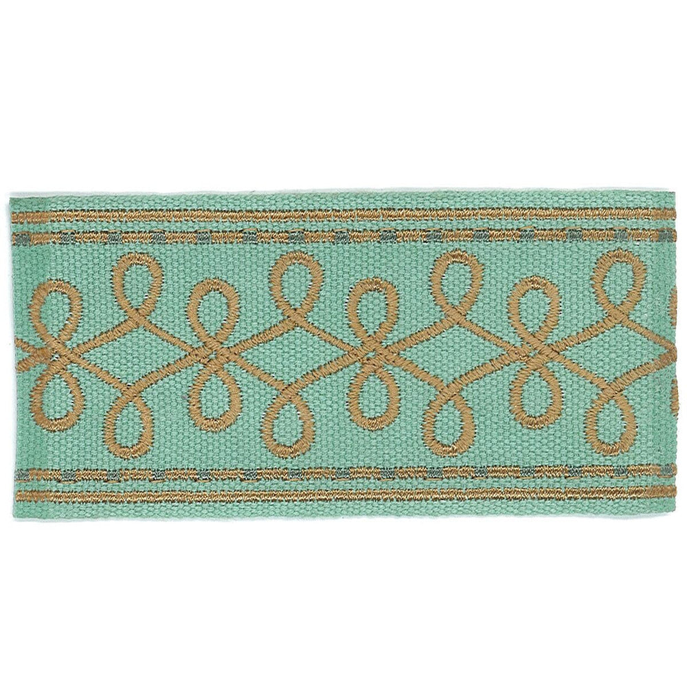 Katherine 8 Wave by Stout Trim Stout Trim Katherine 8 WaveTrim ACCENTS TAPES & BORDERS CHINA </p><p>Repeat: H: 1.000, V: 0.000 2 in - Fabric Carolina -