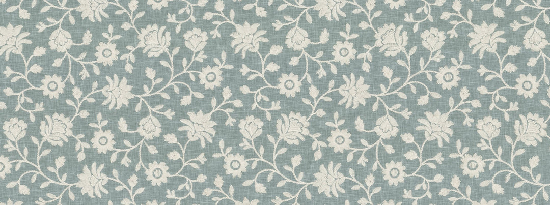 Katya 545 Mineral by Covington Designer Fabric