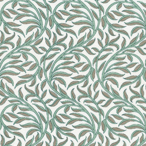 Aoc Fabric Kavan 4 Seaglass