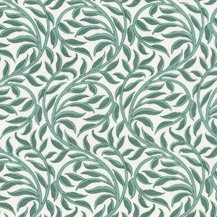 Kavan 5 Lagoon by Aoc Fabric Aoc Fabric Kavan 5 LagoonFabric THE ART OF COLOR WELL KEPT SECRET 54%LIN 46%COT INDIA </p><p>Repeat: H: 7.875, V: 3.750 54 in - Fabric Carolina -
