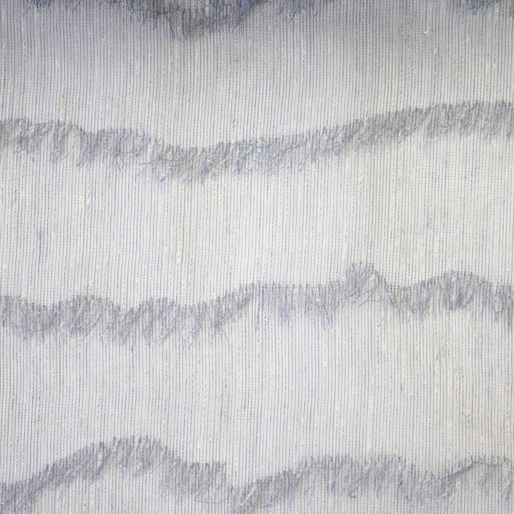 Keller 2 Platinum by Marcus William Designer Fabric KAI/MARCUS WILLIAM JACAMAR 80%POL 20%LIN TURKEY Horizontal: 17.625 and Vertical: 24.000 118 in - Swanky Fabrics -