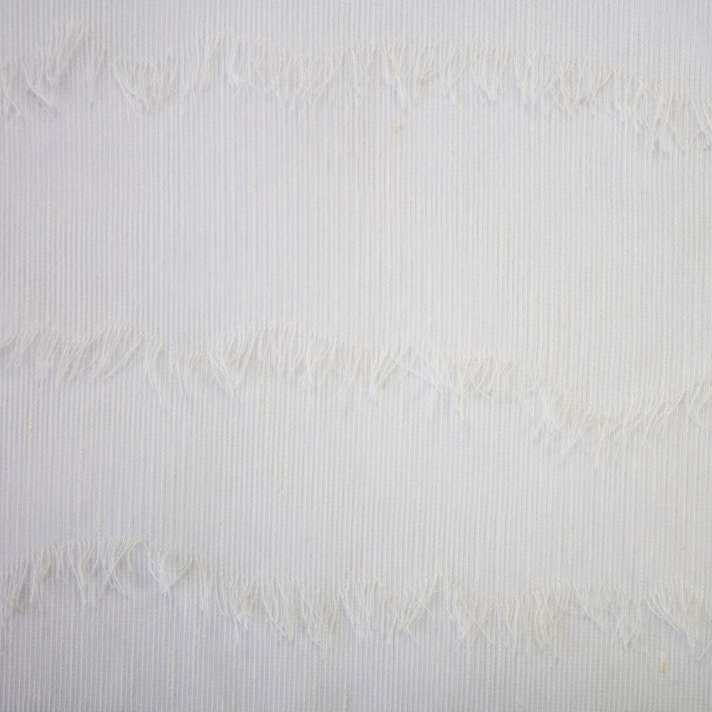 Keller 3 Eggshell by Marcus William Designer Fabric KAI/MARCUS WILLIAM JACAMAR 80%POL 20%LIN TURKEY Horizontal: 17.625 and Vertical: 24 118 in - Swanky Fabrics -