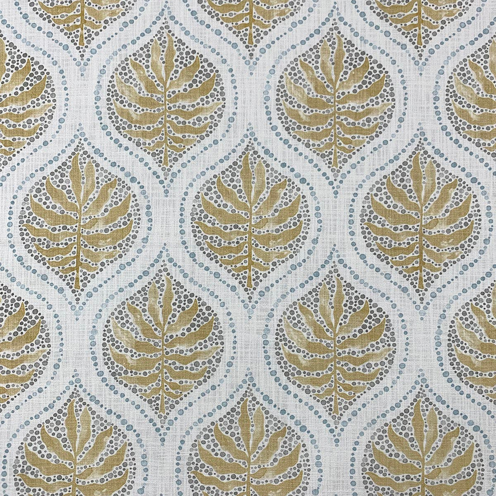 Kelpo Honey by Magnolia Designer Fabric - 100 Cotton India 20000 Horizontal: 9 and Vertical: 13 54 - Swanky Fabrics -