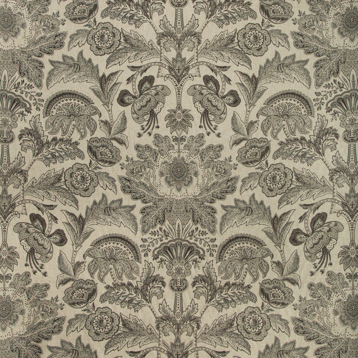 Kent Manor Peat by Kravet Couture Designer Fabric DAVID PHOENIX WELL-SUITED VISCOSE - 70%;LINEN - 30% Italy - Horizontal: 54.33 and Vertical: 42.12 55 - Swanky Fabrics -