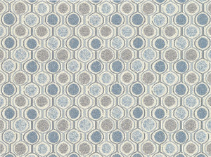 Covington Fabric Kenwood 57 Smokey Blue