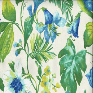 Norbar Fabric Kenzie Caribbean 523