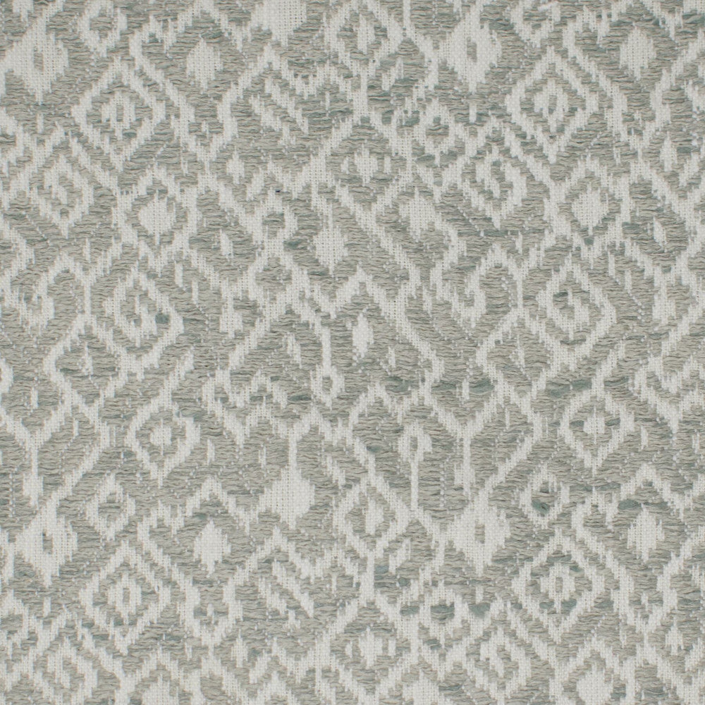 Kerchief 4 Silver by Stout Designer Fabric RAINBOW LIBRARY DOVE/CHARCOAL 39%COT 61%POL INDIA CATB 117-2013 WYZENBEEK 100 000 DOUBLE RUB WEAR TEST (HEAVY DUTY) Horizontal: 3.5 and Vertical: 4 54 in - Swanky Fabrics -