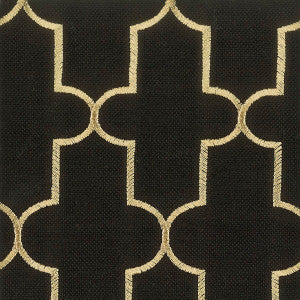 Stout Fabric Kermit 1 Black