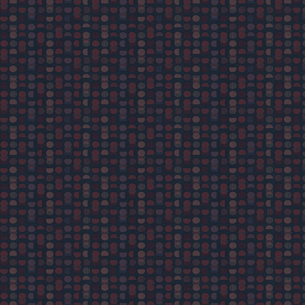 Kerplunk 1009 Purple by Crypton Designer Fabric N/A 100% Polyester US 100,000 Double Rubs </p><p>Repeat: Horizontal: 7.4" (18.8 cm) Across the Roll and Vertical: 27.2" (68.9 cm) Up the Roll 56" (142 cm) - Swanky Fabrics -