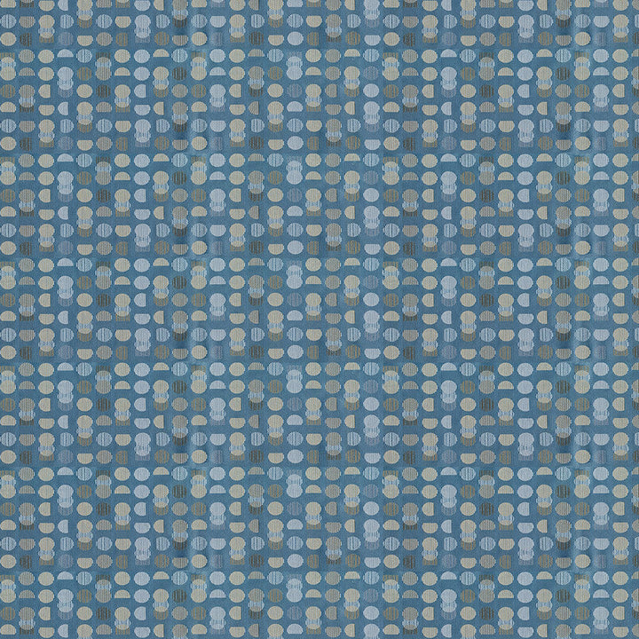 Kerplunk 31 Sky by Crypton Designer Fabric N/A 100% Polyester US 100,000 Double Rubs </p><p>Repeat: Horizontal: 7.4" (18.8 cm) Across the Roll and Vertical: 27.2" (68.9 cm) Up the Roll 56" (142 cm) - Swanky Fabrics -