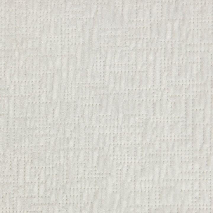 Keypunch 2 Ash by Marcus William Designer Fabric Marcus William Daydream 100% Polyester ITALY MARTINDALE WEAR TEST (75 000 CIRCULAR RUBS) Horizontal: 6 and Vertical: 57 55 in - Swanky Fabrics -