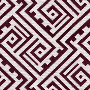 ABBEYSHEA Fabric Marathon 1006 Bordeaux