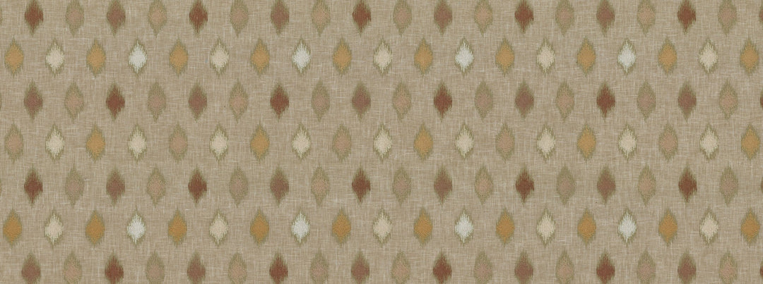 Kezar 109 Metal by Covington Designer Fabric