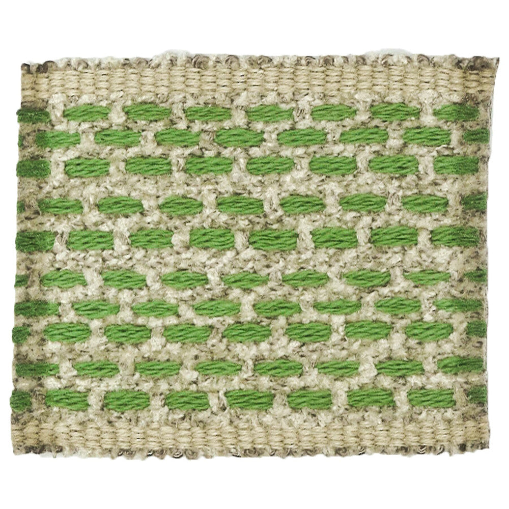 Kidman 2 Fern by Stout Trim Stout Trim Kidman 2 FernTrim TREND ALERT TRIM CHINA </p><p>Repeat: H: 0.000, V: 0.000 2.38 in - Fabric Carolina -