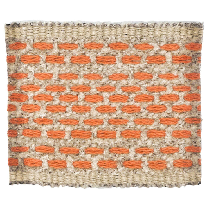 Kidman 3 Ginger by Stout Trim Stout Trim Kidman 3 GingerTrim TREND ALERT TRIM CHINA </p><p>Repeat: H: 0.000, V: 0.000 2.38 in - Fabric Carolina -