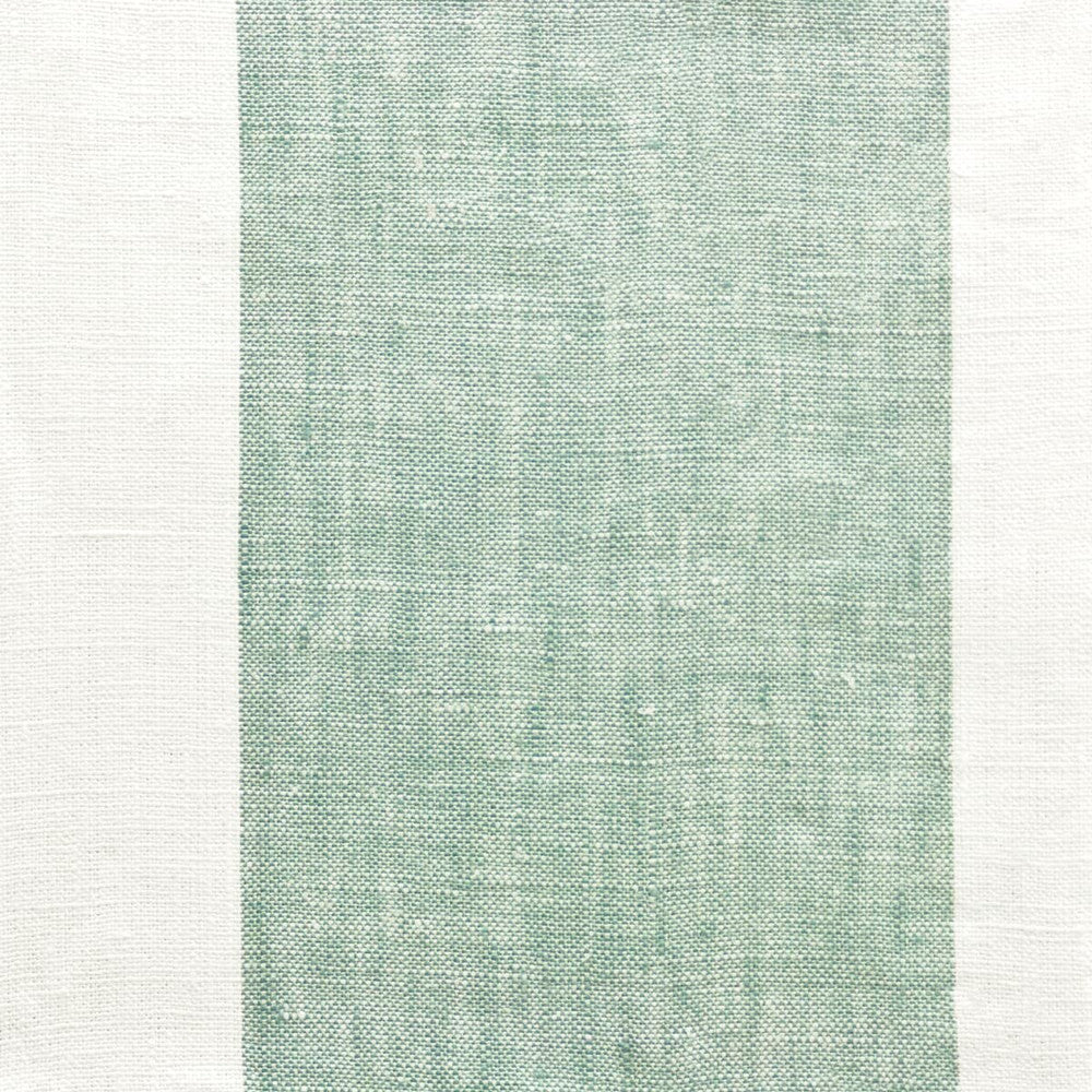 Kierland 1 Mist by Stout Designer Fabric Color My Window Seaglass/Glacier 100% Linen CHINA CATB 117-2013 WYZENBEEK 12 000 DOUBLE RUB WEAR TEST (MEDIUM DUTY) Horizontal: 0 and Vertical: 10 54 in - Swanky Fabrics -
