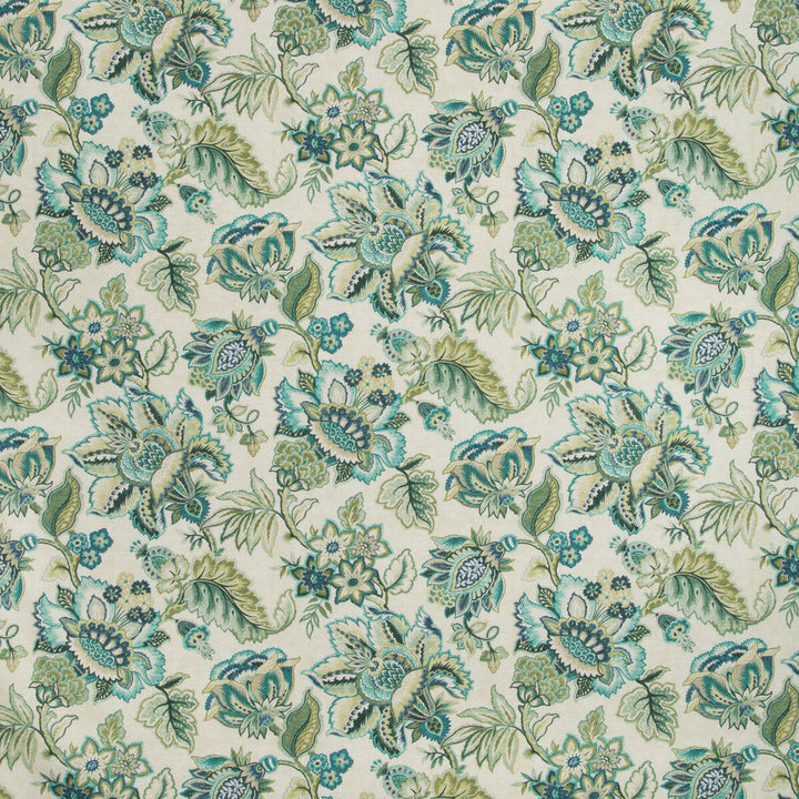 Kihei-513 by Kravet Basics Designer Fabric - COTTON - 100% Pakistan HEAVY Horizontal: 27 and Vertical: 27 54 - Swanky Fabrics -