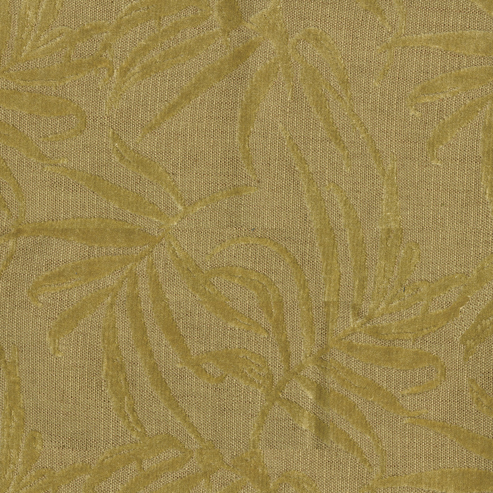 Stem 605 Burnish by ABBEYSHEA Designer Fabric 74% Polyester, 27% Viscose, 5% Linen China 30,000 Double Rubs (Wyzenbeek) </p><p>Repeat: Horizontal: 22.44" (56.90 cm) Up the Roll and Vertical: 13.78" (35 cm) Across the Roll 55" (140 cm) - Swanky Fabrics -