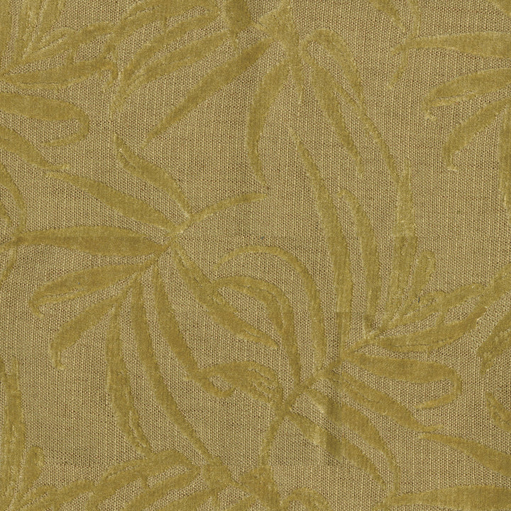 Stem 605 Burnish by ABBEYSHEA Designer Fabric 74% Polyester, 27% Viscose, 5% Linen China 30,000 Double Rubs (Wyzenbeek) </p><p>Repeat: Horizontal: 22.44" (56.90 cm) Up the Roll and Vertical: 13.78" (35 cm) Across the Roll 55" (140 cm) - Swanky Fabrics -