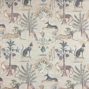 Magnolia Fabric Kingdom Bluestar