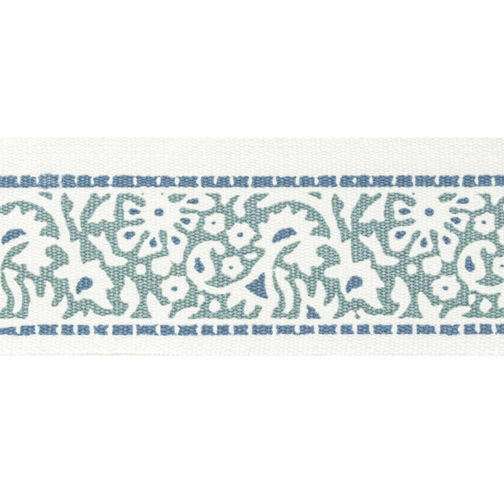 Kinsey Tape 1 Spray by Stout Trim Stout Trim Kinsey Tape 1 SprayTrim NATURAL BEAUTY TRIM INDIA </p><p>Repeat: H: 2.500, V: 3.125 2.5 in - Fabric Carolina -
