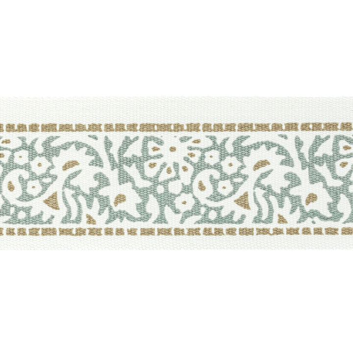 Kinsey Tape 4 Breeze by Stout Trim Stout Trim Kinsey Tape 4 BreezeTrim NATURAL BEAUTY TRIM INDIA </p><p>Repeat: H: 2.500, V: 3.125 2.5 in - Fabric Carolina -