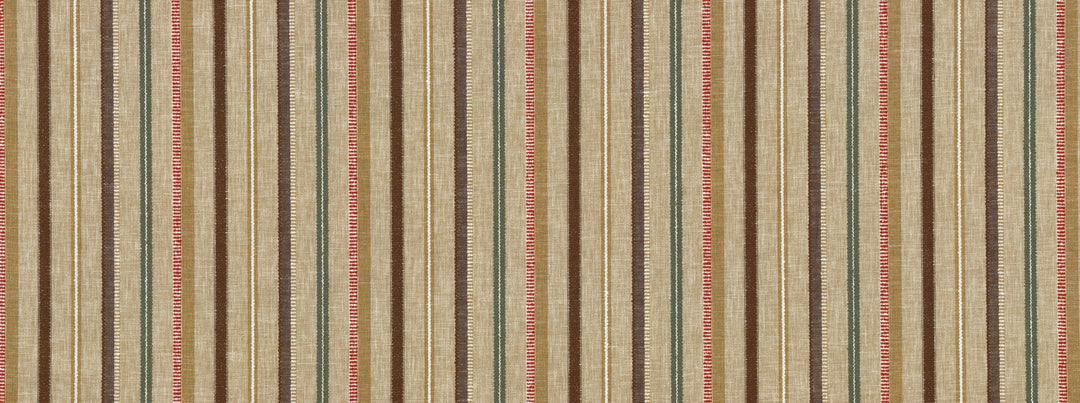 Kip Stripe 247 Foliage by Covington Designer Fabric