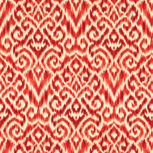 Stout Fabric Kismet 1 Poppy