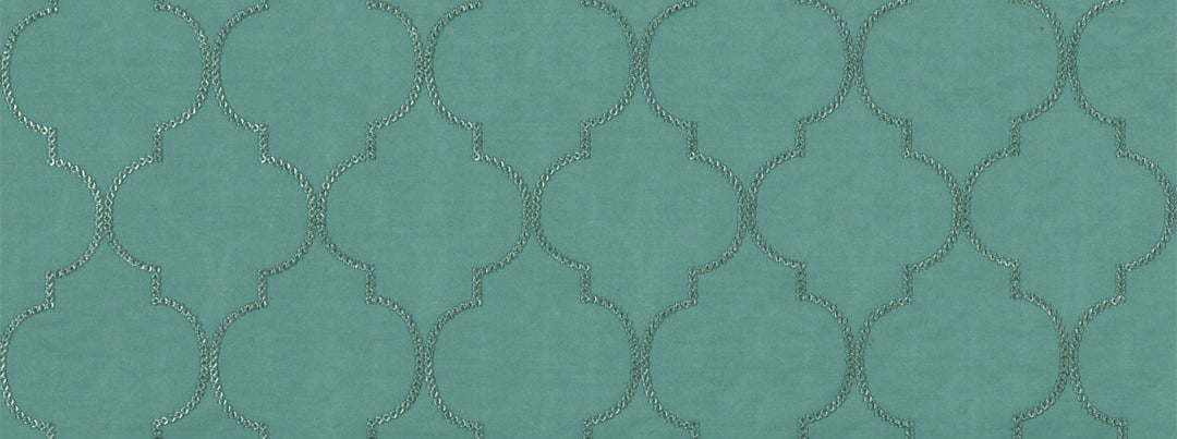 Kismet 592 Spa by Covington Designer Fabric