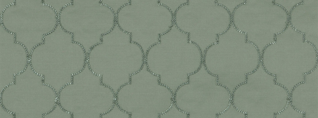 Kismet 90 Silver by Covington Designer Fabric