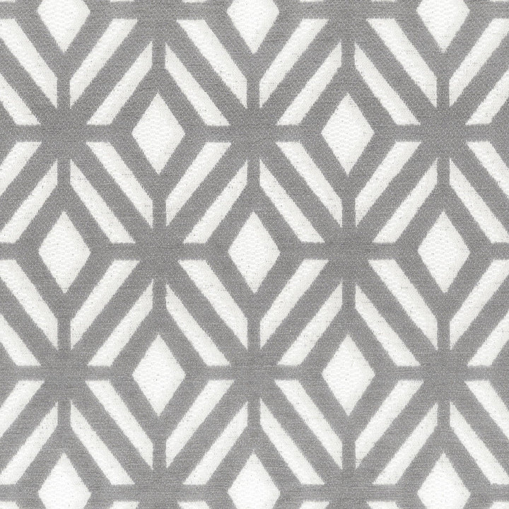 Kittering 2 Stone by Stout Designer Fabric LIVING IS EASY SMOKE/COAL 100%POL CHINA WYZENBEEK 15 000 DOUBLE RUB WEAR TEST (HEAVY DUTY) CATB 117-2013 Horizontal: 3.750 and Vertical: 4.625 57 in - Swanky Fabrics -