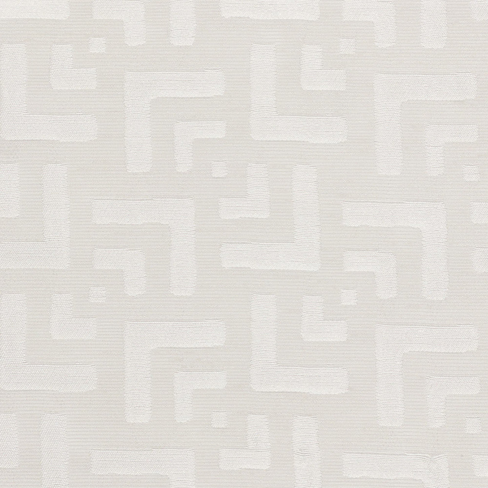 Kline 2 Champagne by Stout Designer Fabric COLOR MY WINDOW PUMICE/STONE 100%POL TURKEY Horizontal: 3.750 and Vertical: 3.500 59 in - Swanky Fabrics -