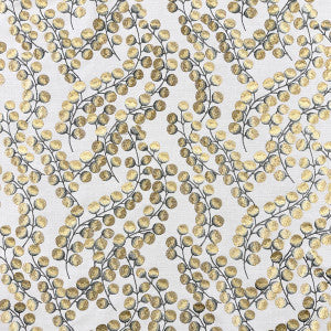 Magnolia Fabric Knish Golden
