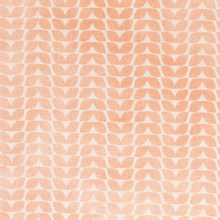 Knoll 2 Petal by Stout Designer Fabric RAINBOW LIBRARY CAMELLIA/CLAY 90%COT 10%LIN SPAIN FLAME RETARDANT-N.F.P.A. 260A CLASS 1 CATB 117-2013 MARTINDALE WEAR TEST (30 000 CIRCULAR RUBS) Horizontal: 2.000 and Vertical: 0.500 55 in - Swanky Fabrics -