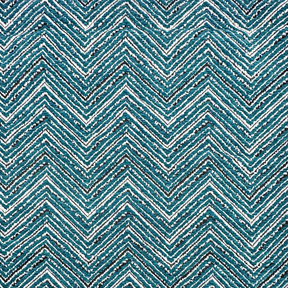 Knossos Arctic by Europatex Designer Fabric Knossos 100% Polyester 5" H, 5" V 56.00 inches - Swanky Fabrics -