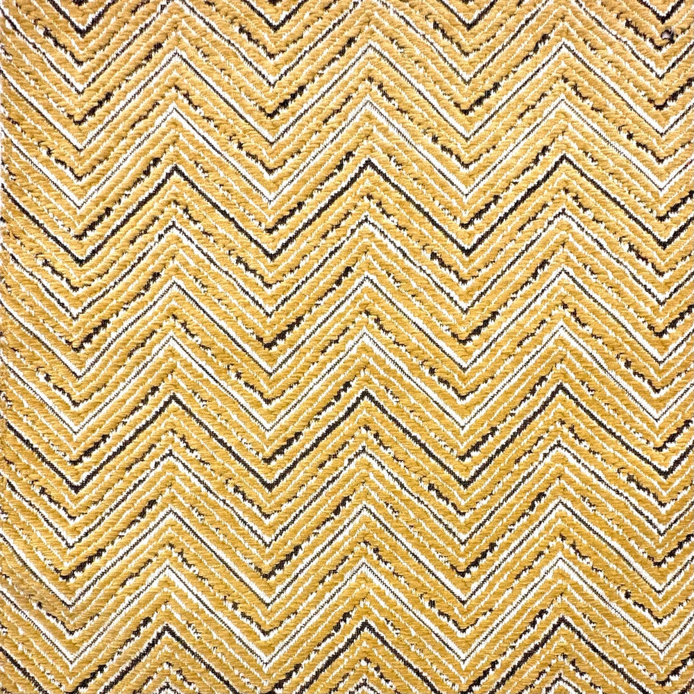 Knossos Bumblebee by Europatex Designer Fabric Knossos 100% Polyester 5" H, 5" V 56.00 inches - Swanky Fabrics -