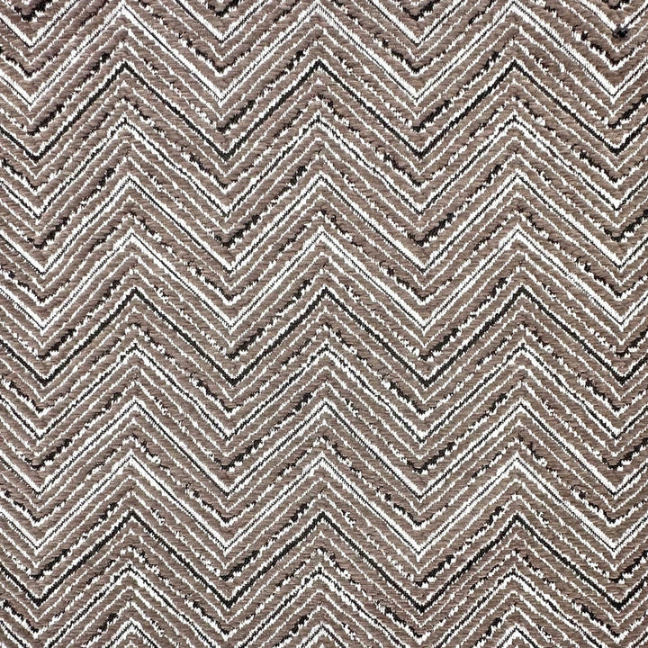 Knossos Mud by Europatex Designer Fabric Knossos 100% Polyester 5" H, 5" V 56.00 inches - Swanky Fabrics -