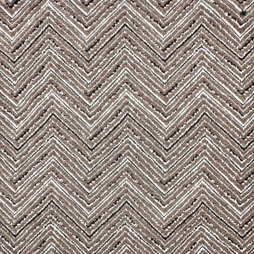 Knossos - Mud by Europatex Designer Fabric Knossos 100% Polyester China See Sample Horizontal: N/A and Vertical: N/A 56.00 inches  - Swanky Fabrics -
